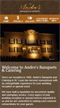 Mobile Screenshot of andresbanquet.com